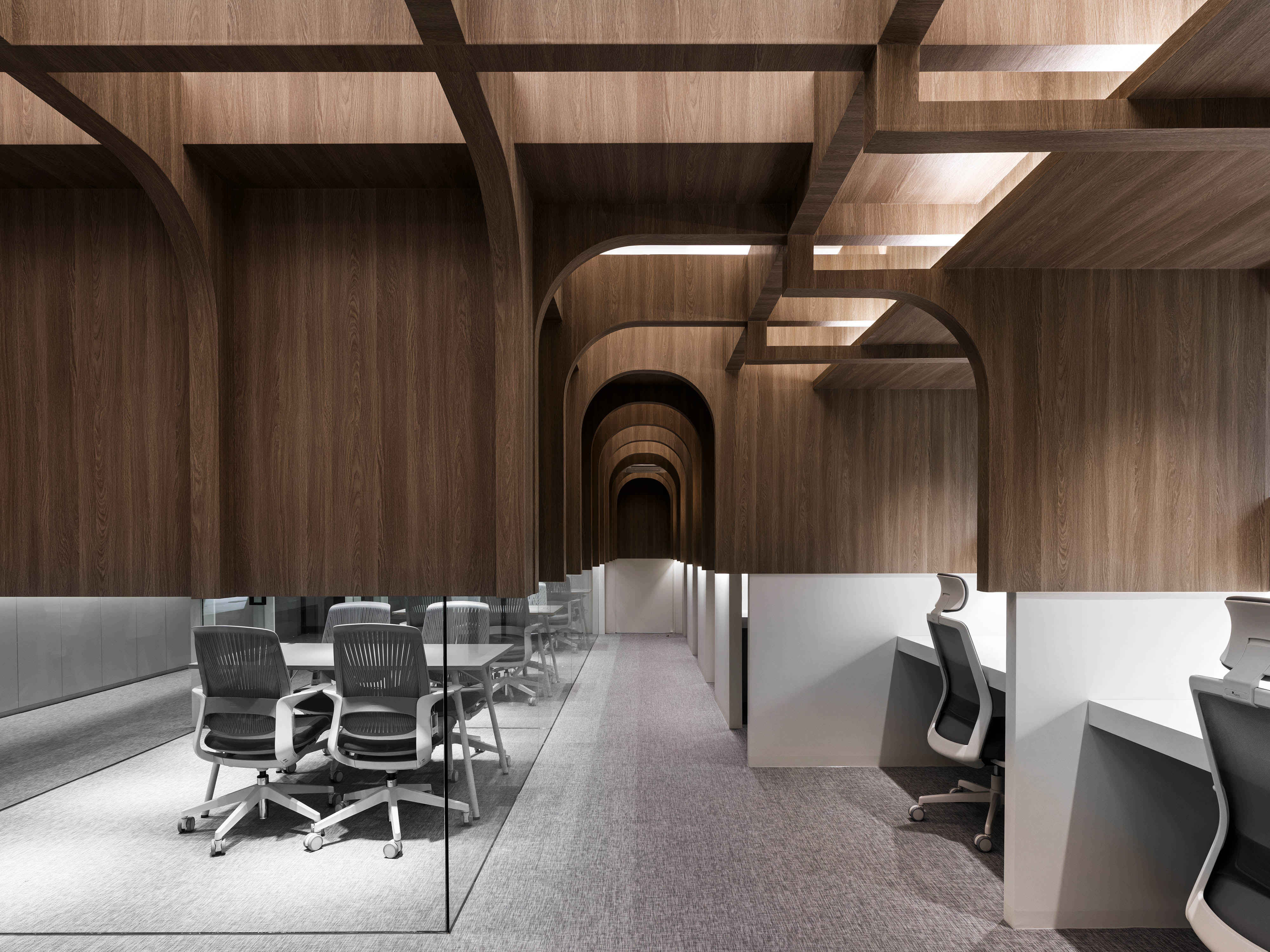 Cocone 后新冠办公室丨韩国首尔丨LESS Architects-0