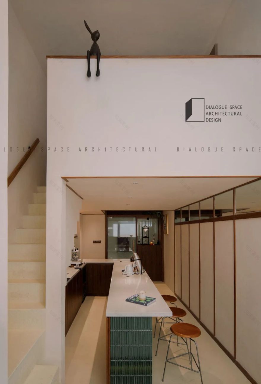 垂直社区咖啡馆·"FOR YOU"的情感空间设计-10