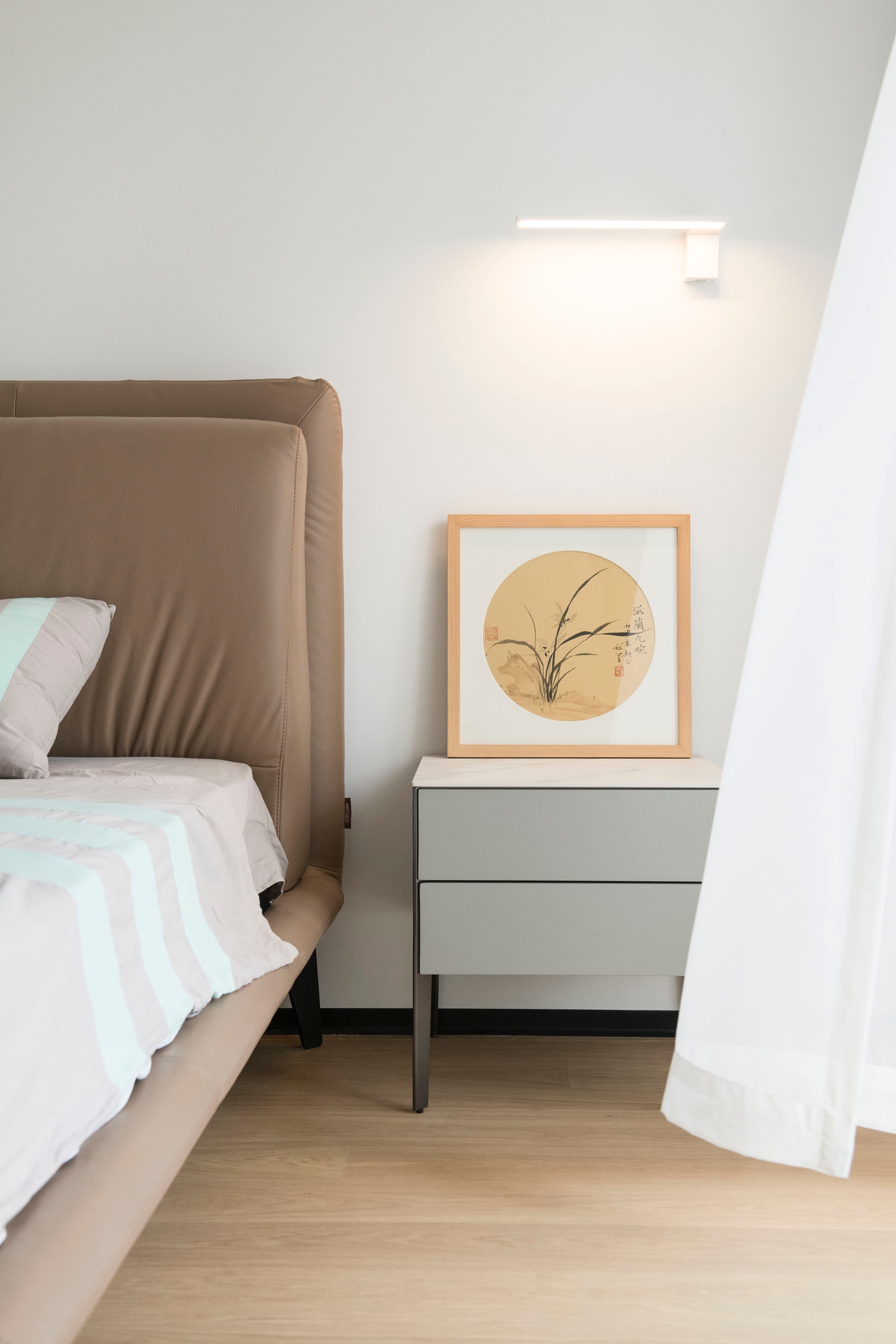 光与影的交织 · 苏州北园府室内设计丨中国苏州-26