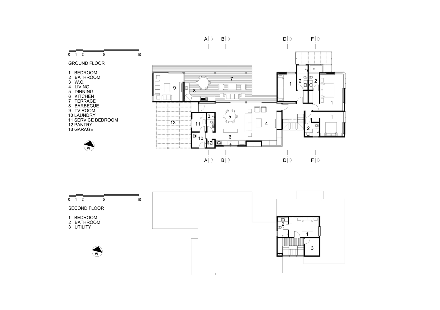 巴西 Ibiúna 乡村别墅丨Rocco Arquitetos-19