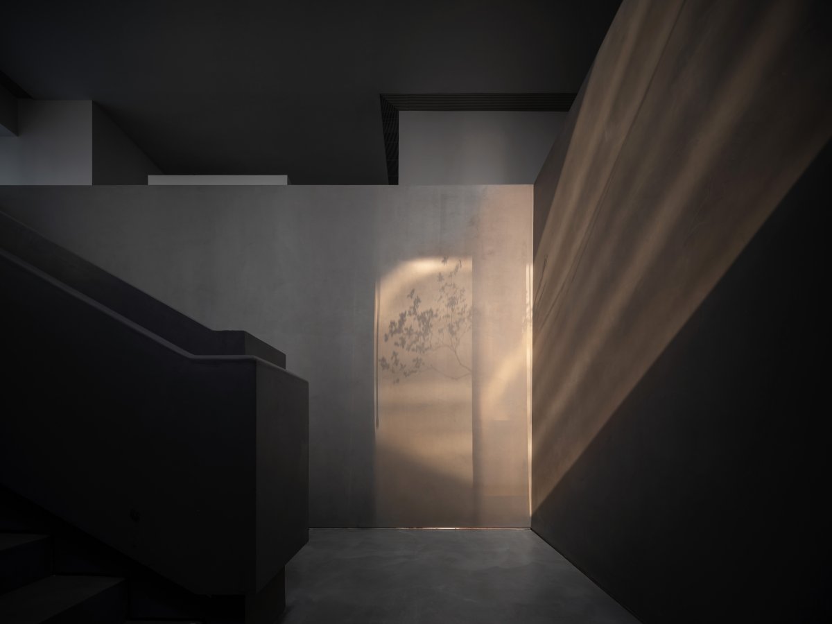 长安壹号店老铺烤鸭店设计丨中国北京丨陈海空间设计-14