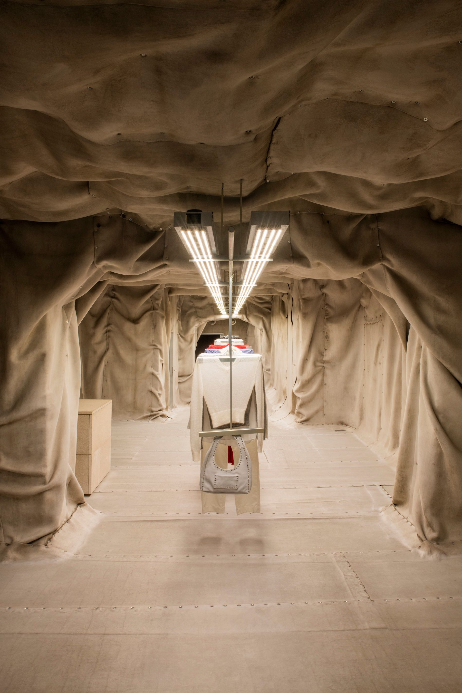 Gimaguas巴塞罗那实体店丨西班牙巴塞罗那丨Guillermo Santomà,TEST-2