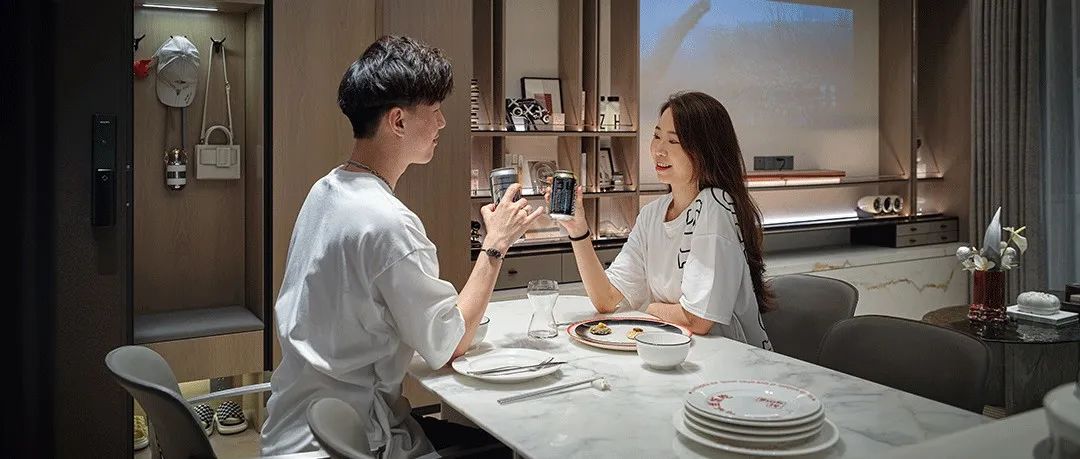 重庆龙湖昕晖·熙上项目丨中国重庆丨DAS大森设计-104