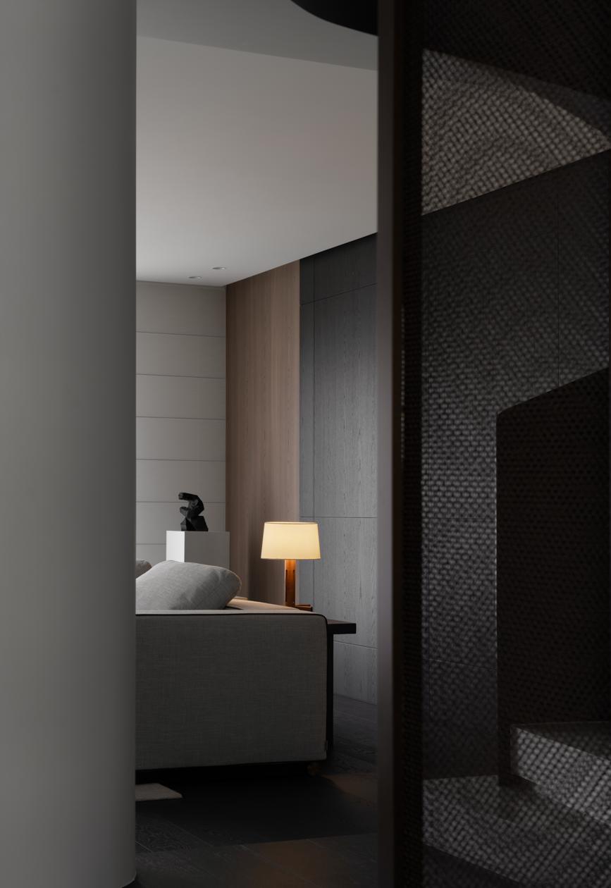 不尔设计 · 温州180㎡私宅,静默时序丨中国温州-18