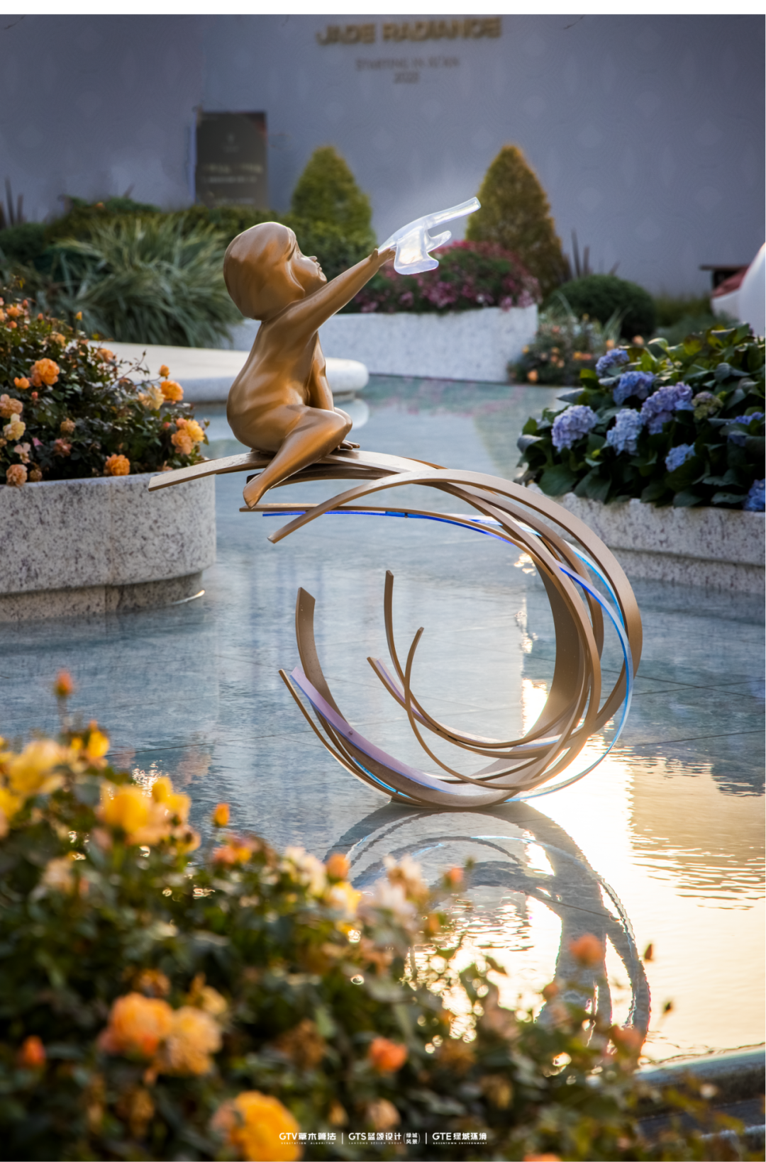 绿城·长安玉华丨中国西安丨GTS蓝颂设计&GTE绿城环境-27