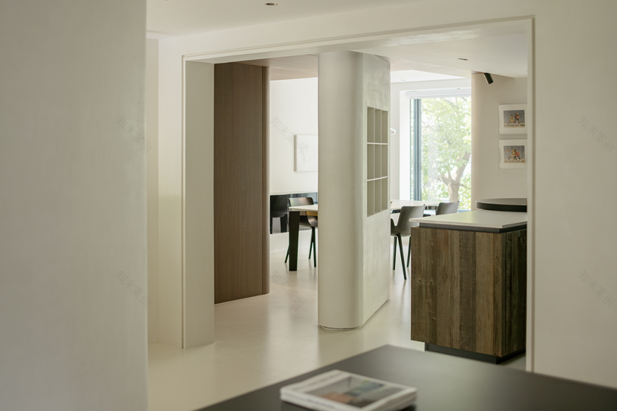 柏仕晶舍住宅丨中国上海丨Studio liang-48