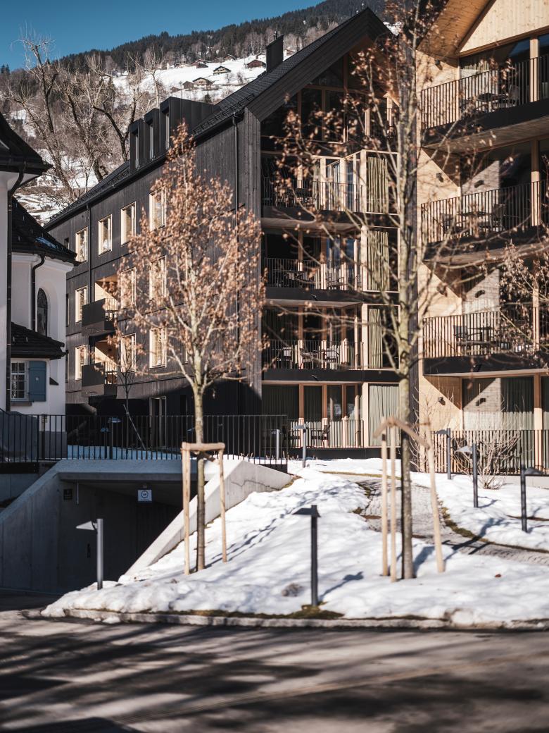 Residenz Schruns 度假公寓丨奥地利-3