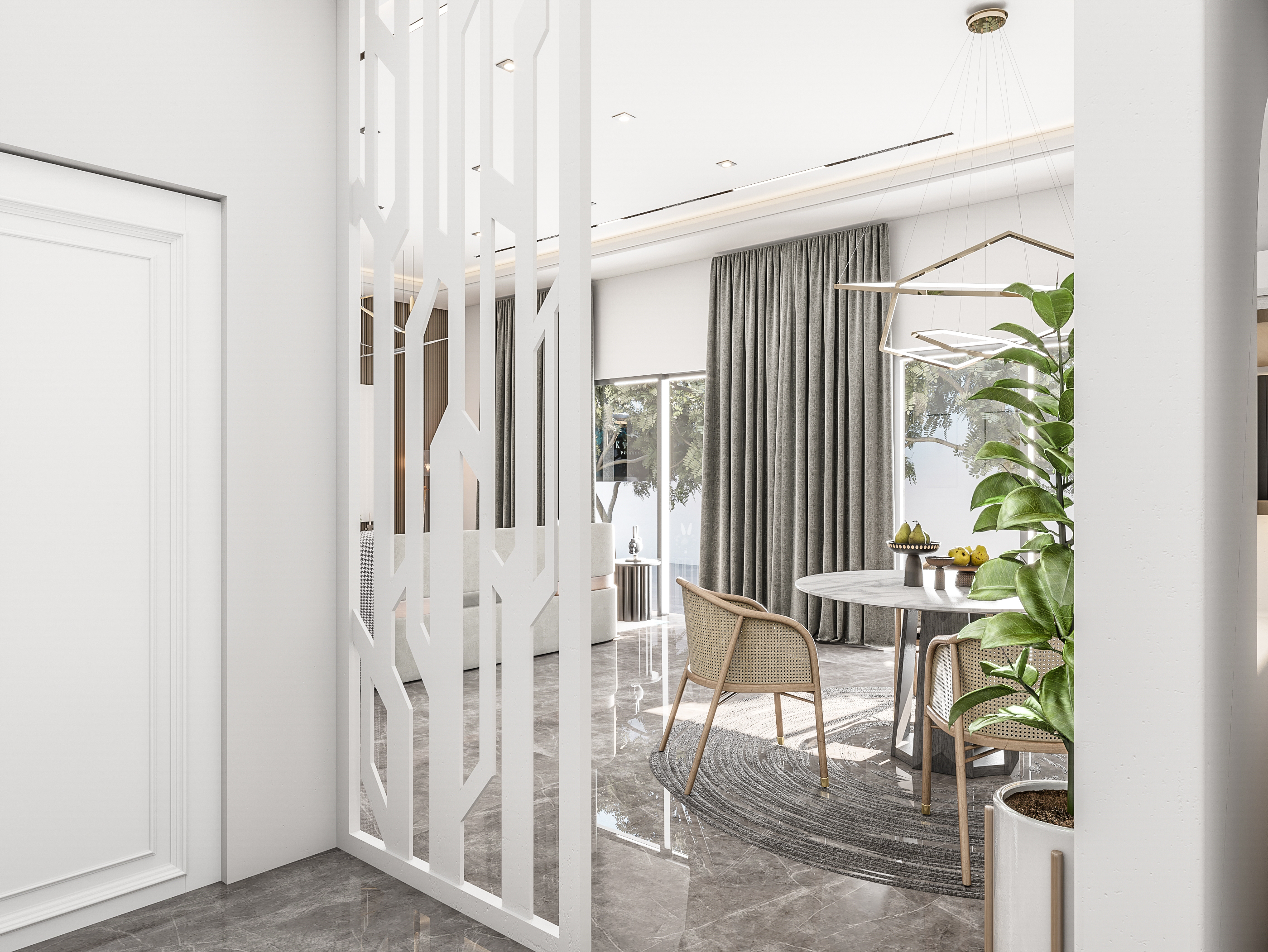 E U R O P E A N L I V I N G S P A C E-7