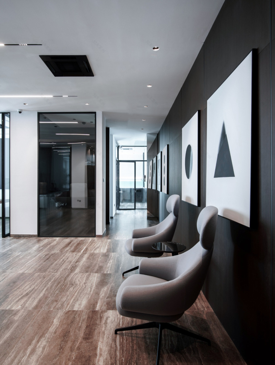 Inside Private Technology Company Offices in Limassol - Officelovin'-5