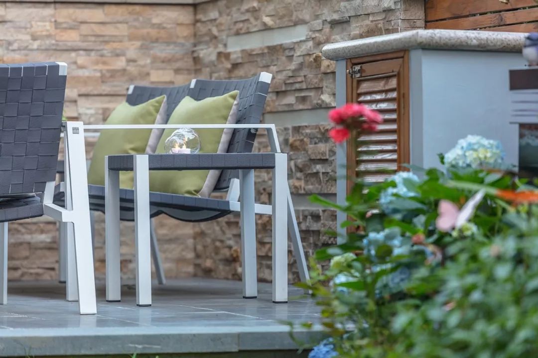 美式庭院设计案例,打造浪漫花园生活-38