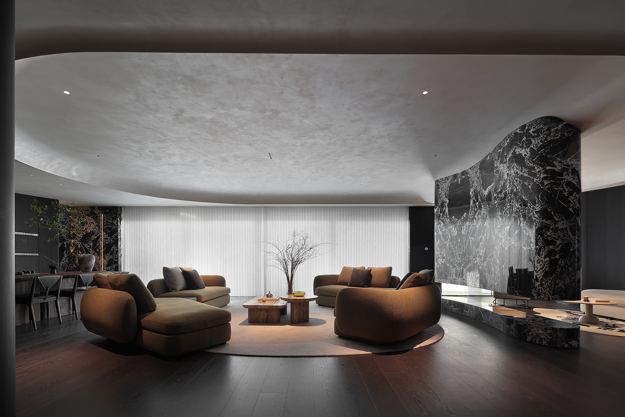 福建泉州380m² 卡飒明筑 · 执著设计丨中国泉州-2