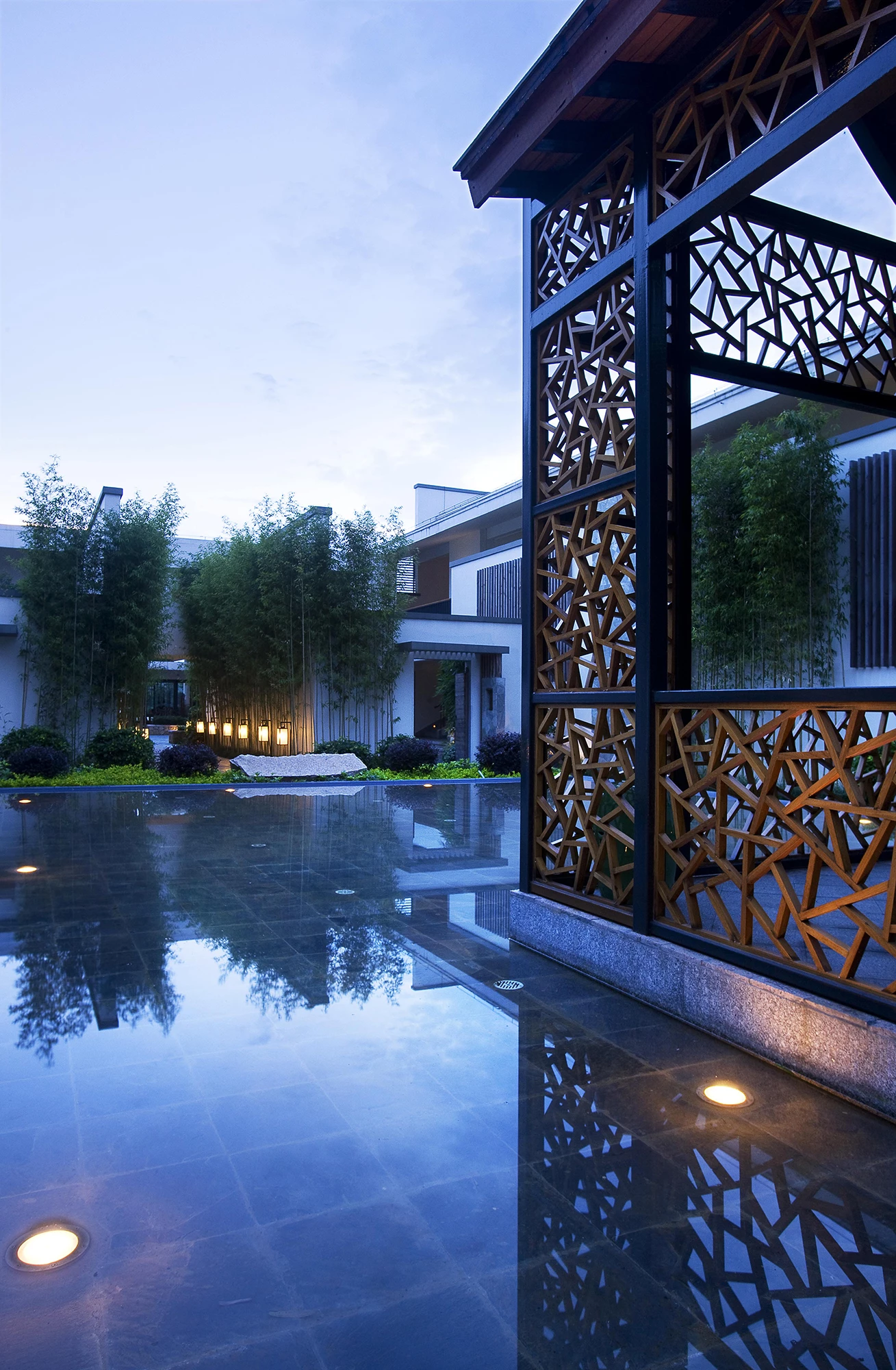 广西丝绸花园度假村与水疗中心-35