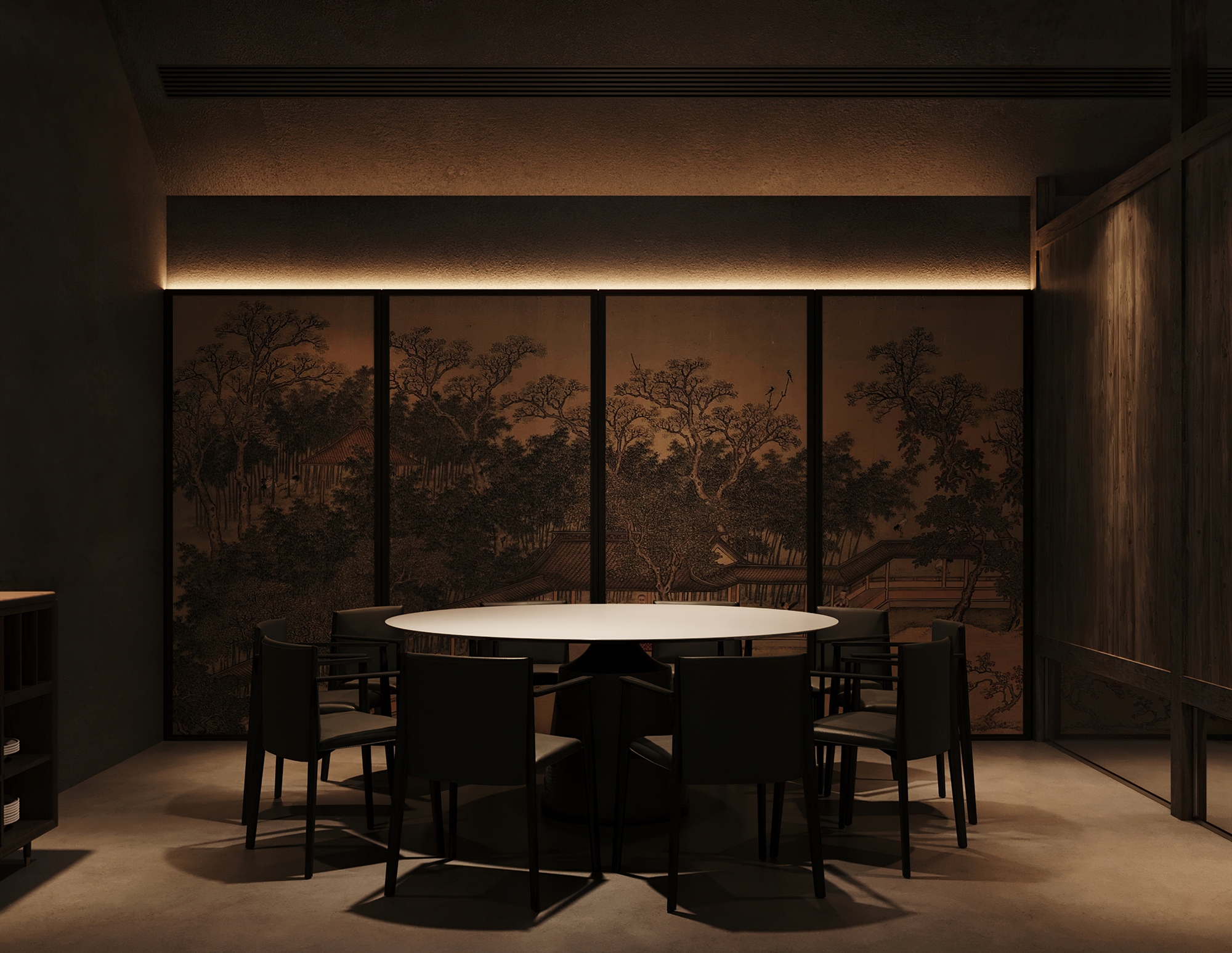 陆上行舟·宁波环球银泰店丨中国宁波丨魔戏空间设计&ABDdesign-48