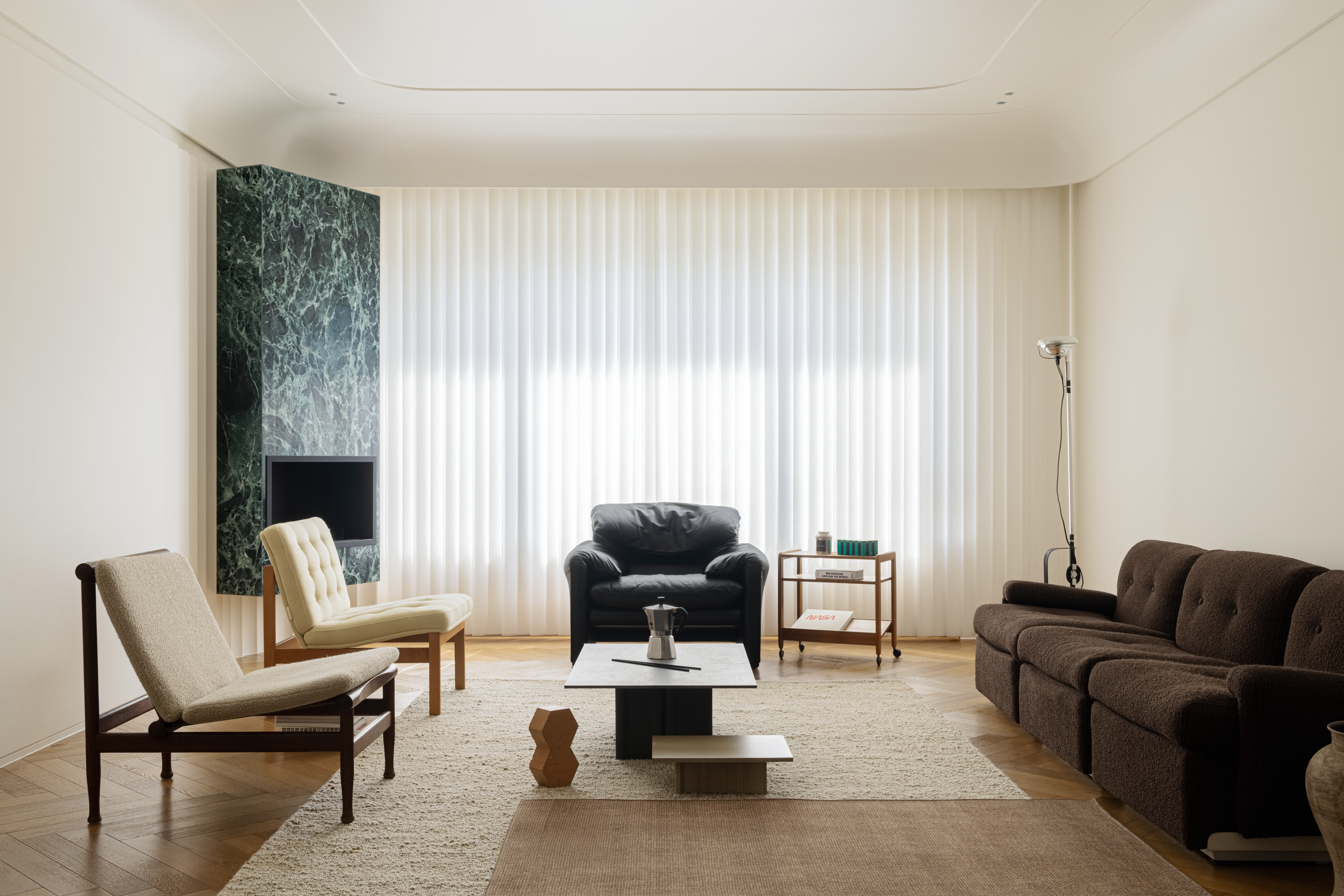 法式新序丨中国北京丨YU SPACE设计事务所-12