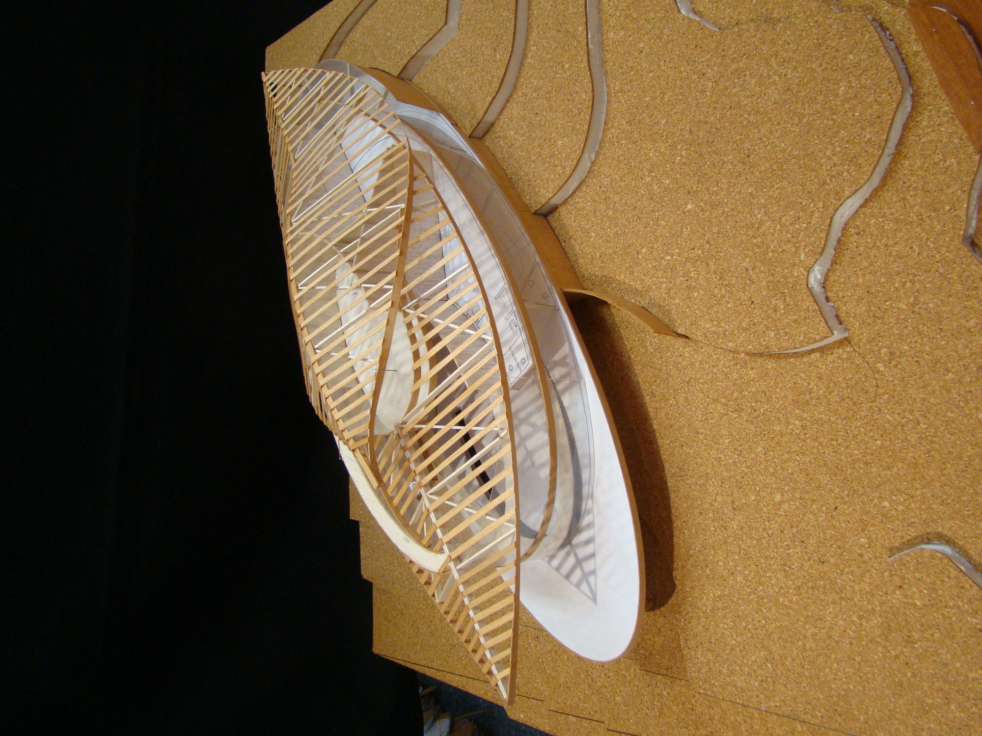 融合自然的山间别墅-39