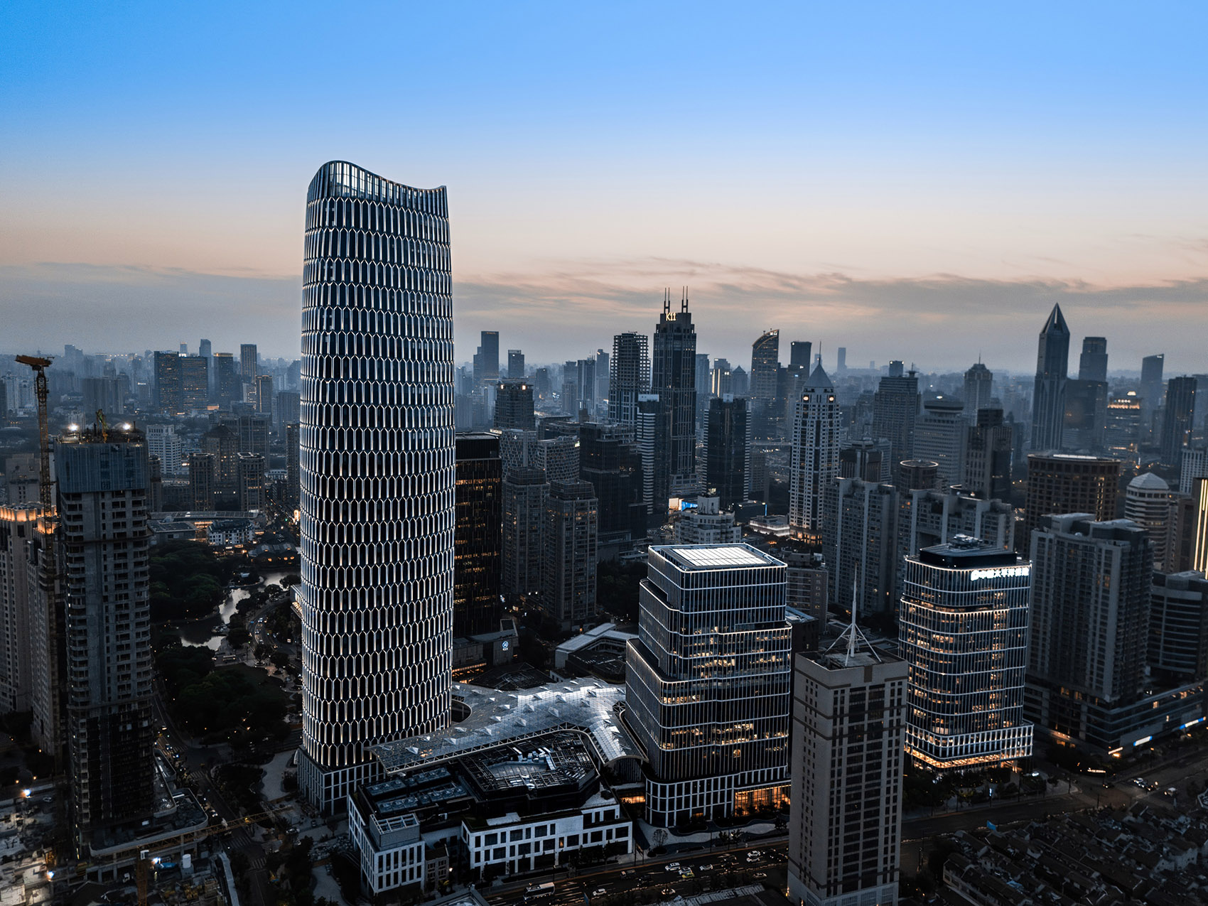 新天地东台里丨中国上海丨Kokaistudios-167