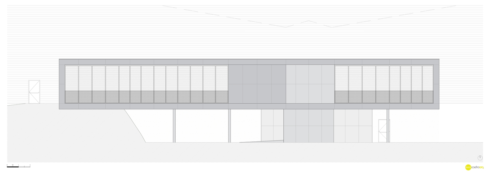 葡萄牙 FACOL 工业建筑办公室-45