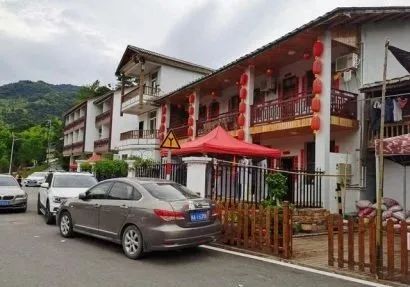 九峰村变形记 | 美丽乡村建设的中国实践-19