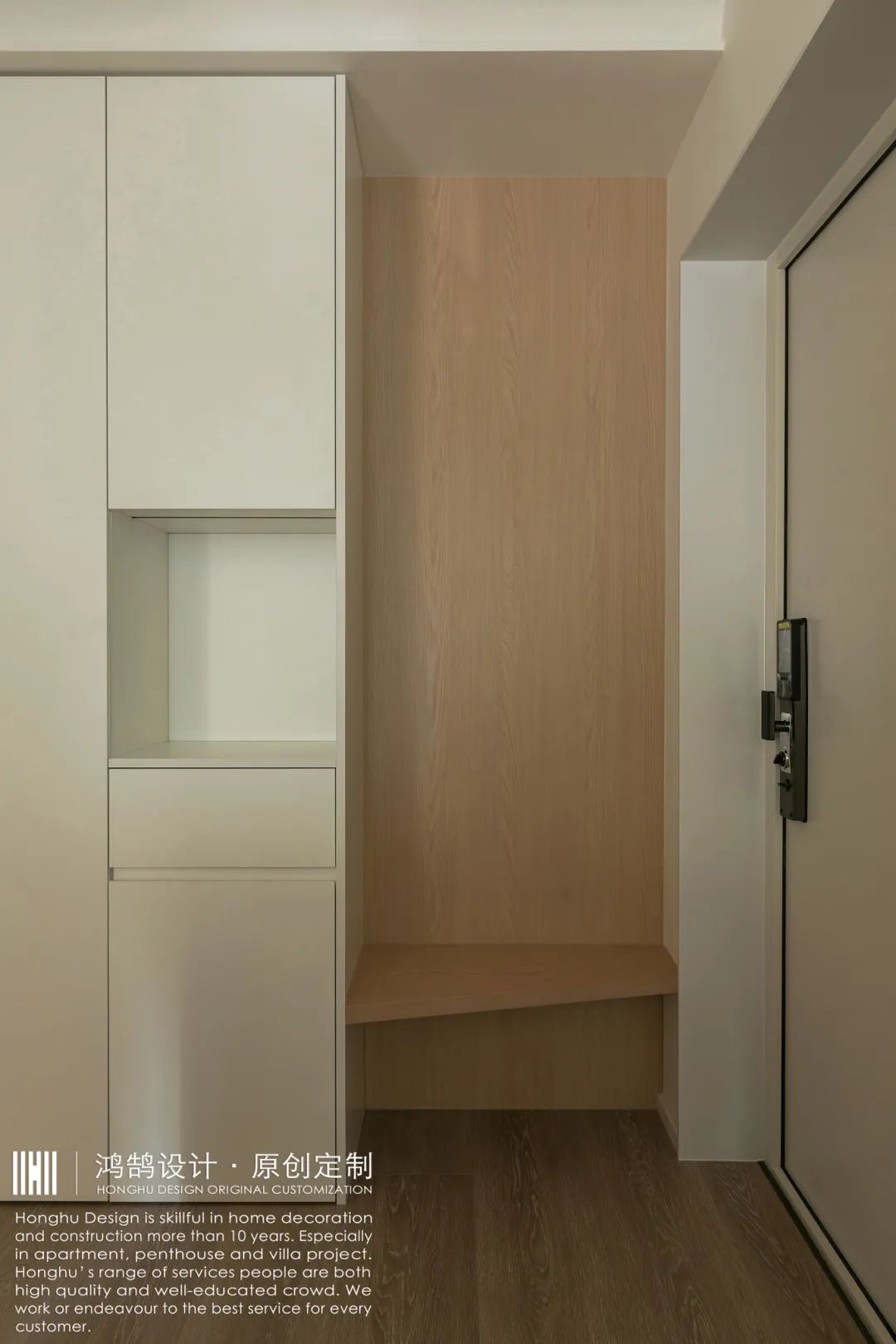 120㎡自然系原木风，打造静谧退休养老新居-22