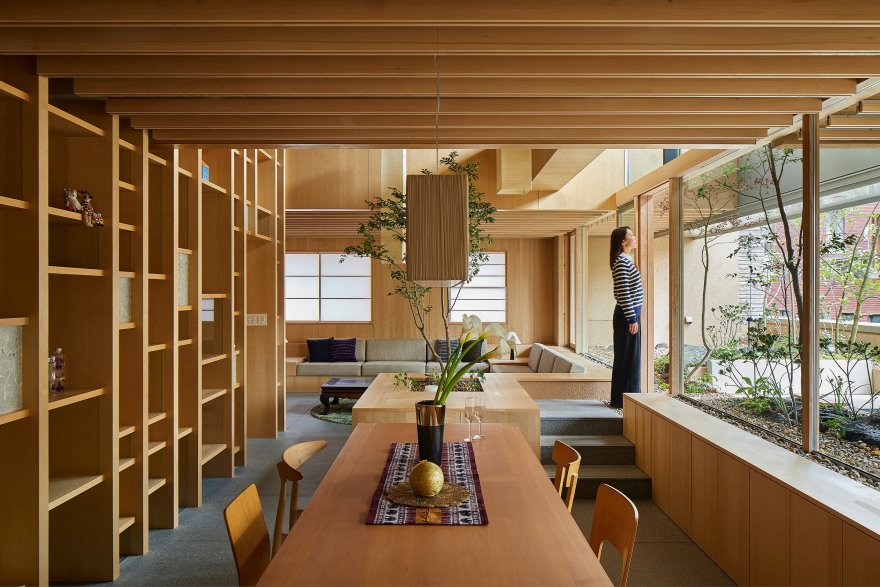 machi·apartment 住宅改造丨日本广岛丨UID Architects-1