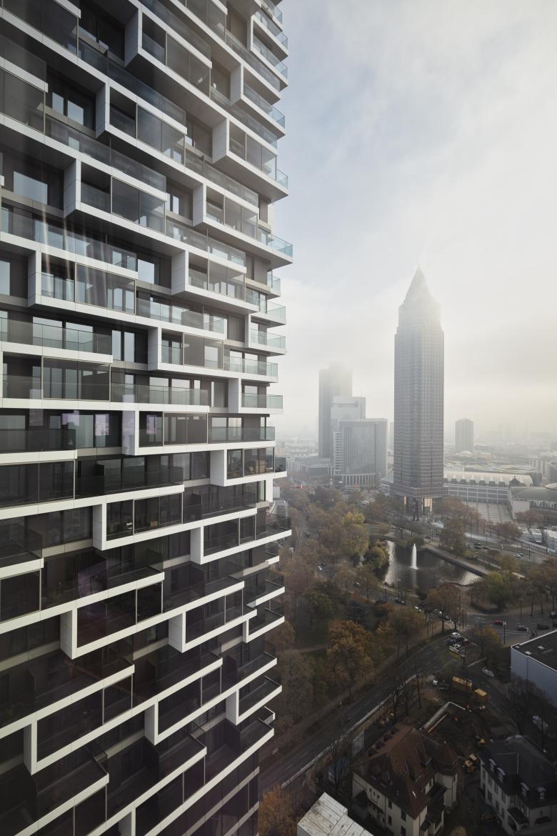 西 140 号丨德国法兰克福丨MA Architekten-8