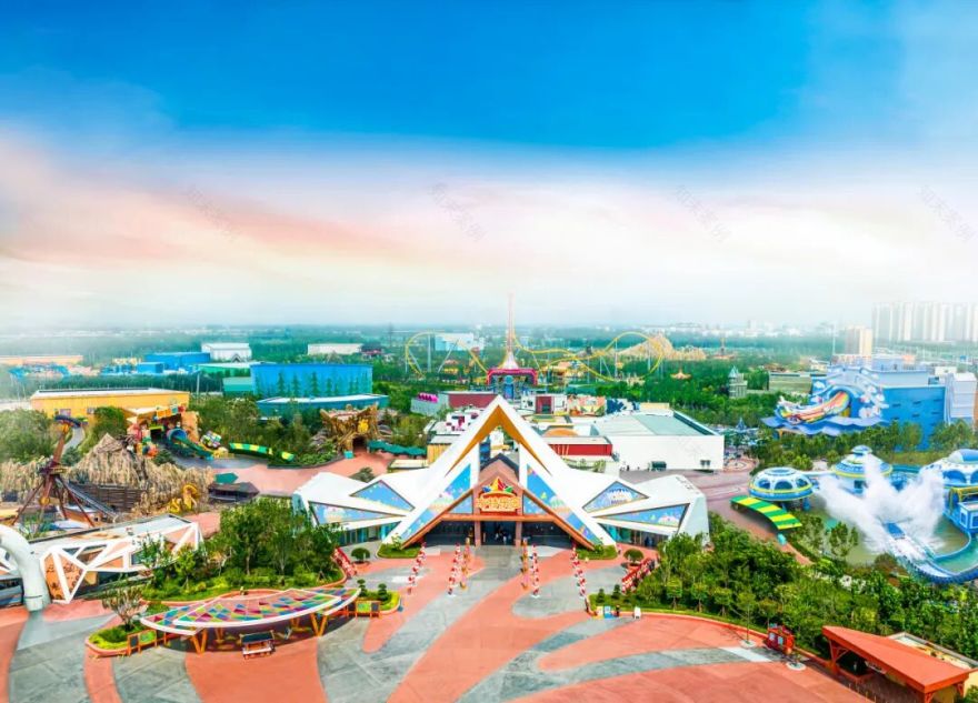 擦亮文旅“金字招牌”!中建二局中标北京城市副中心首个国际级海洋公园项目-38