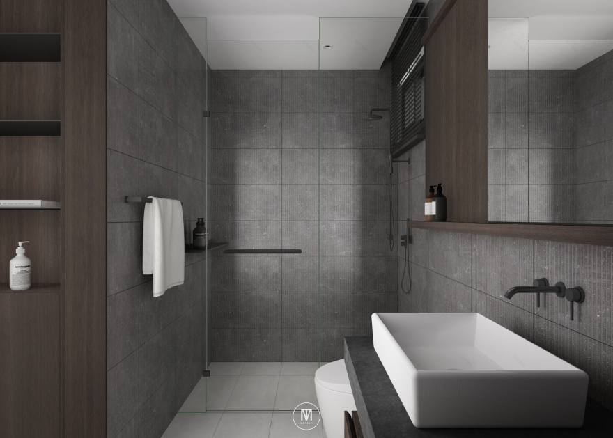 光影 Light And Shadow丨天沐設計-29