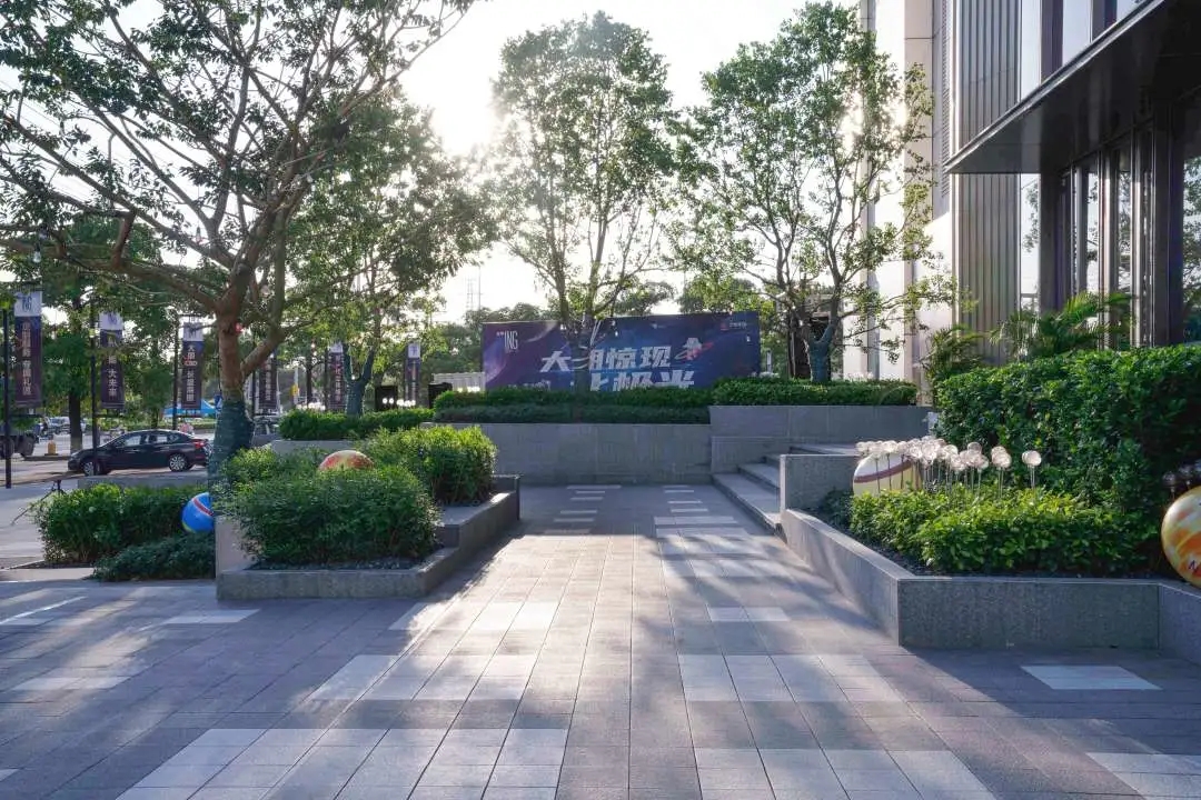 东莞·金地ING智趣广场丨中国东莞丨五贝景观设计-12