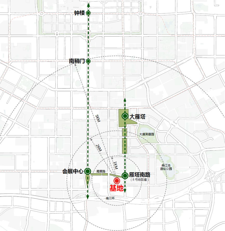 永和坊 · 商业活力之心的探索与实践丨中国西安丨DDB-3