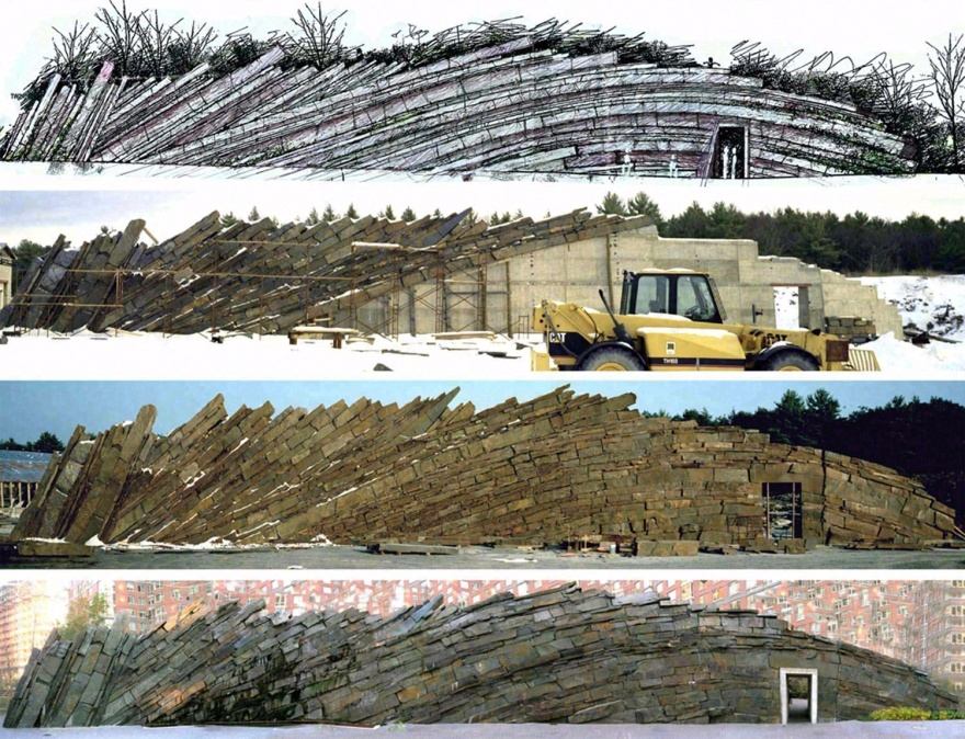 泪珠公园丨美国曼哈顿-34