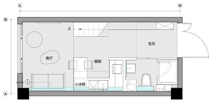 23 平米金地悦江时代 Loft 公寓 | 小空间大精彩-72