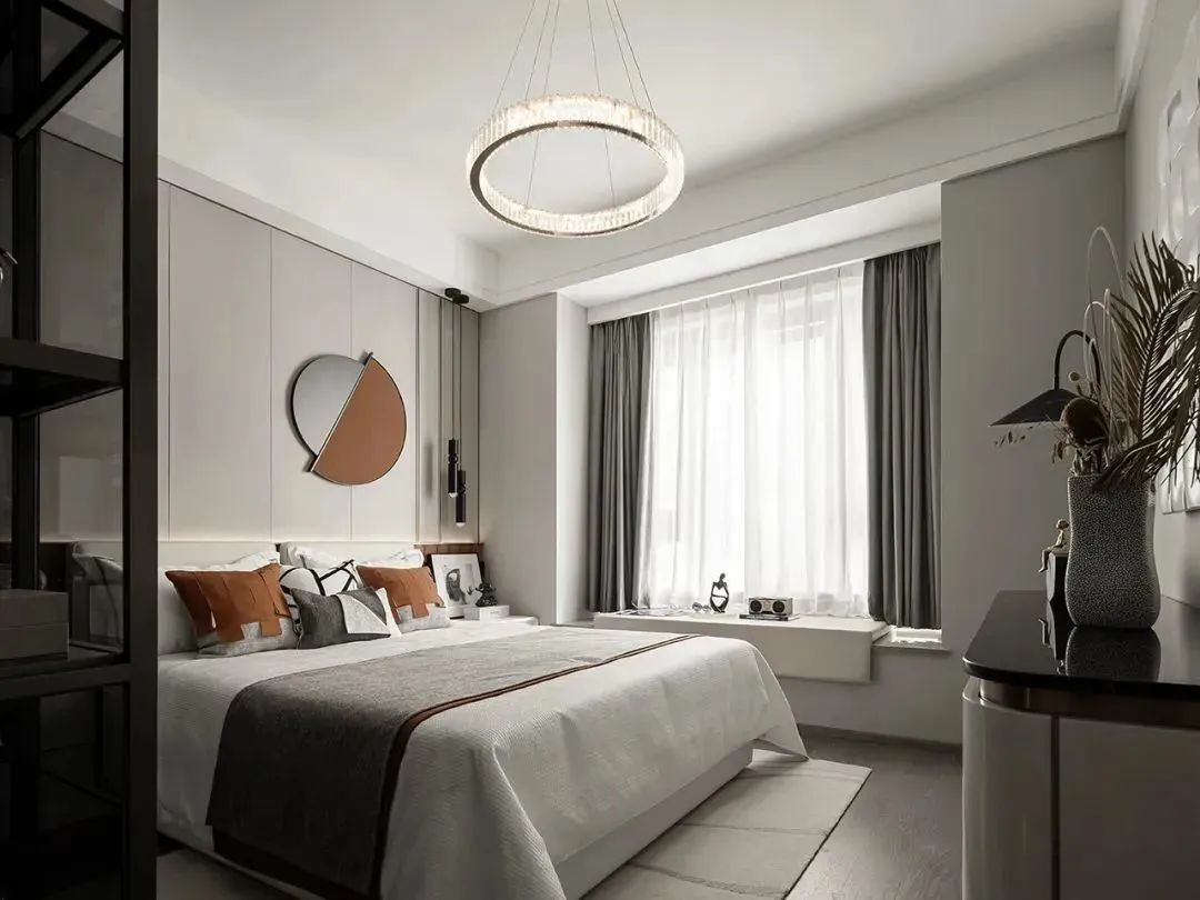 远洋·水木华著丨中国合肥丨南京筑本装饰设计有限公司-32