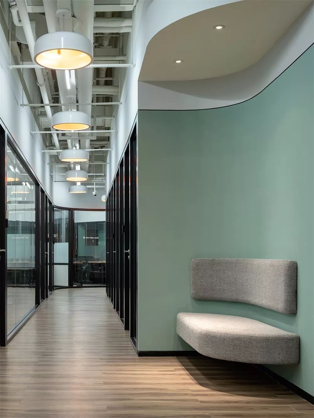 上海五角场 SOHO 3Q 联合办公空间 | 千禧世代的创意碰撞点-39