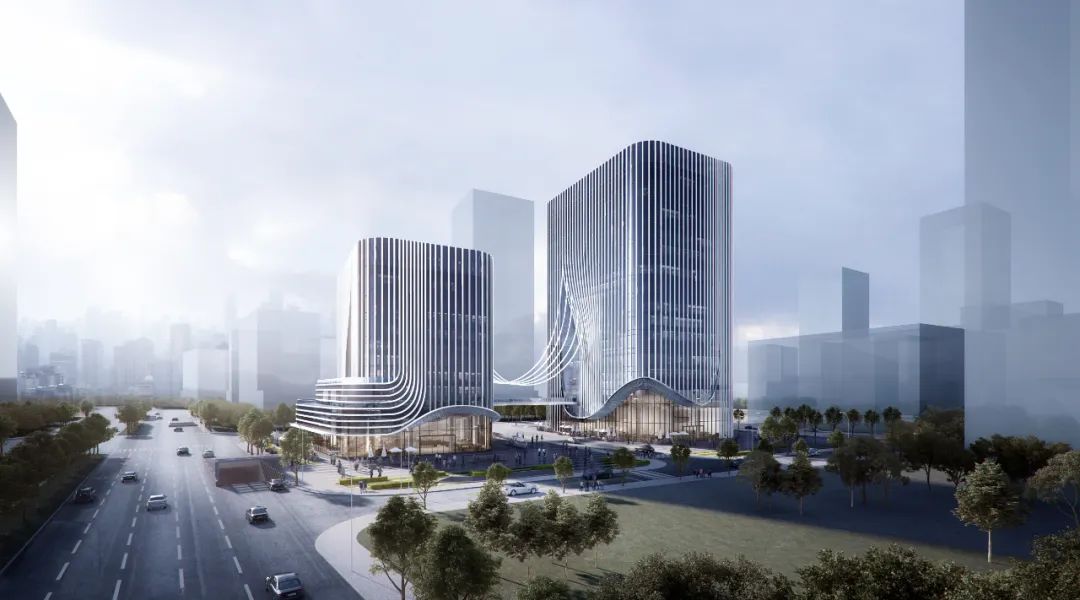 力合科创(珠海)光电产业园丨中国珠海丨森磊国际-58