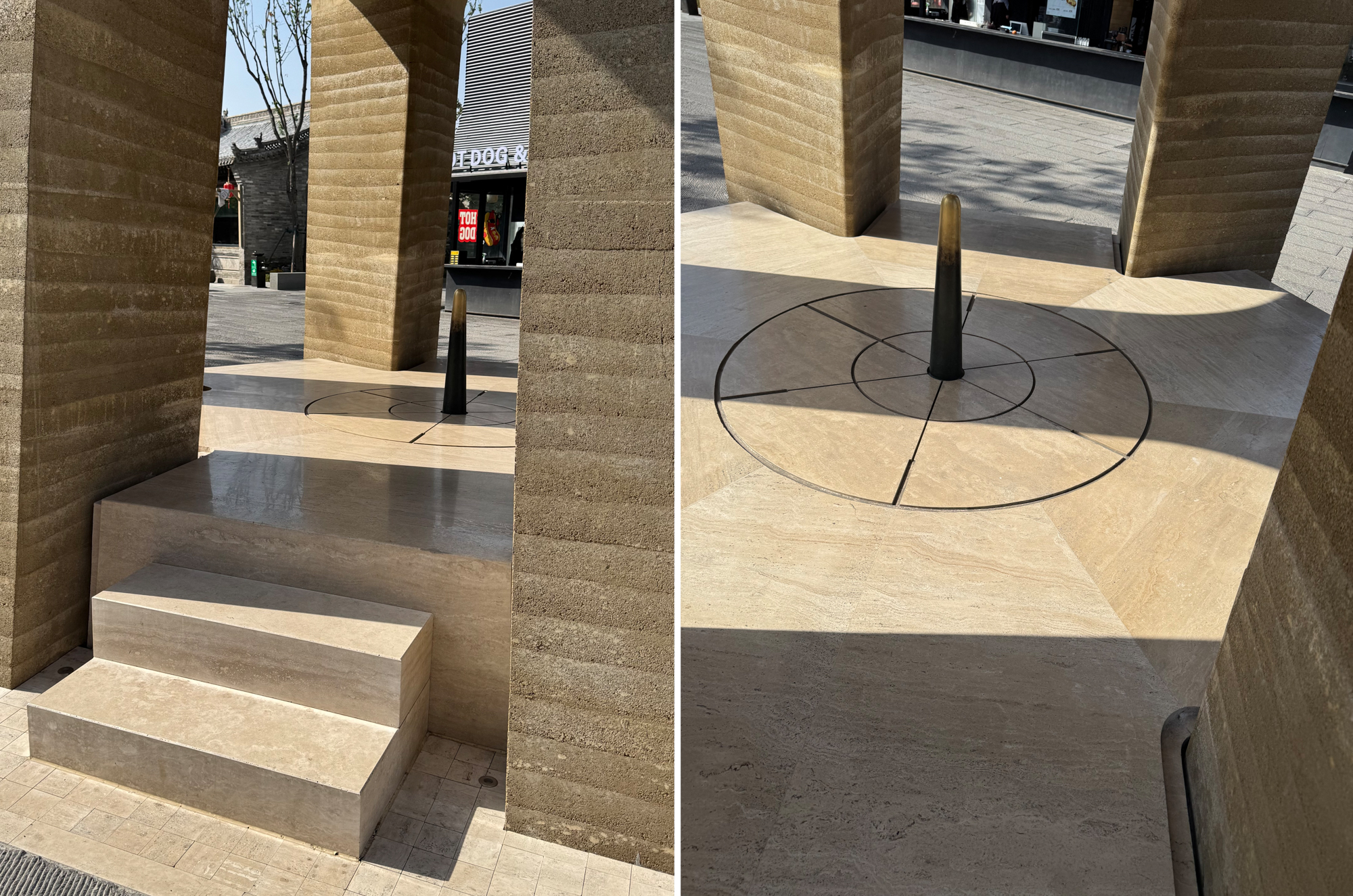 大同古城东南邑丝路塔丨中国大同丨象界设计机构-17