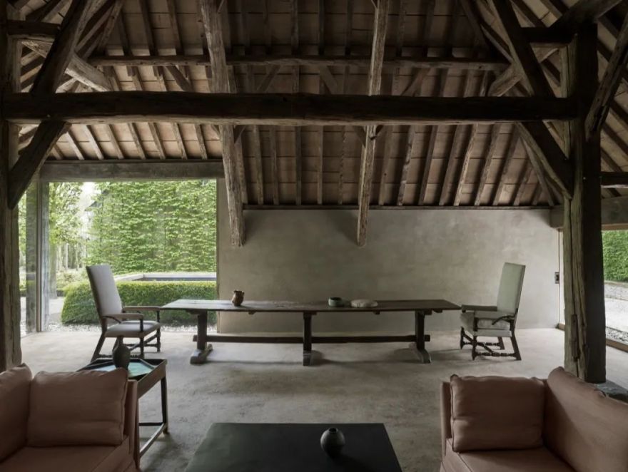 西方侘寂美学大师 | 阿塞尔·维伍德的设计哲学-238