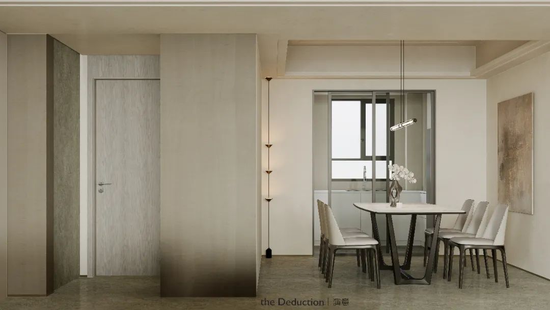 南京·金茂府二期丨中国南京丨The Deduction｜演意设计-19
