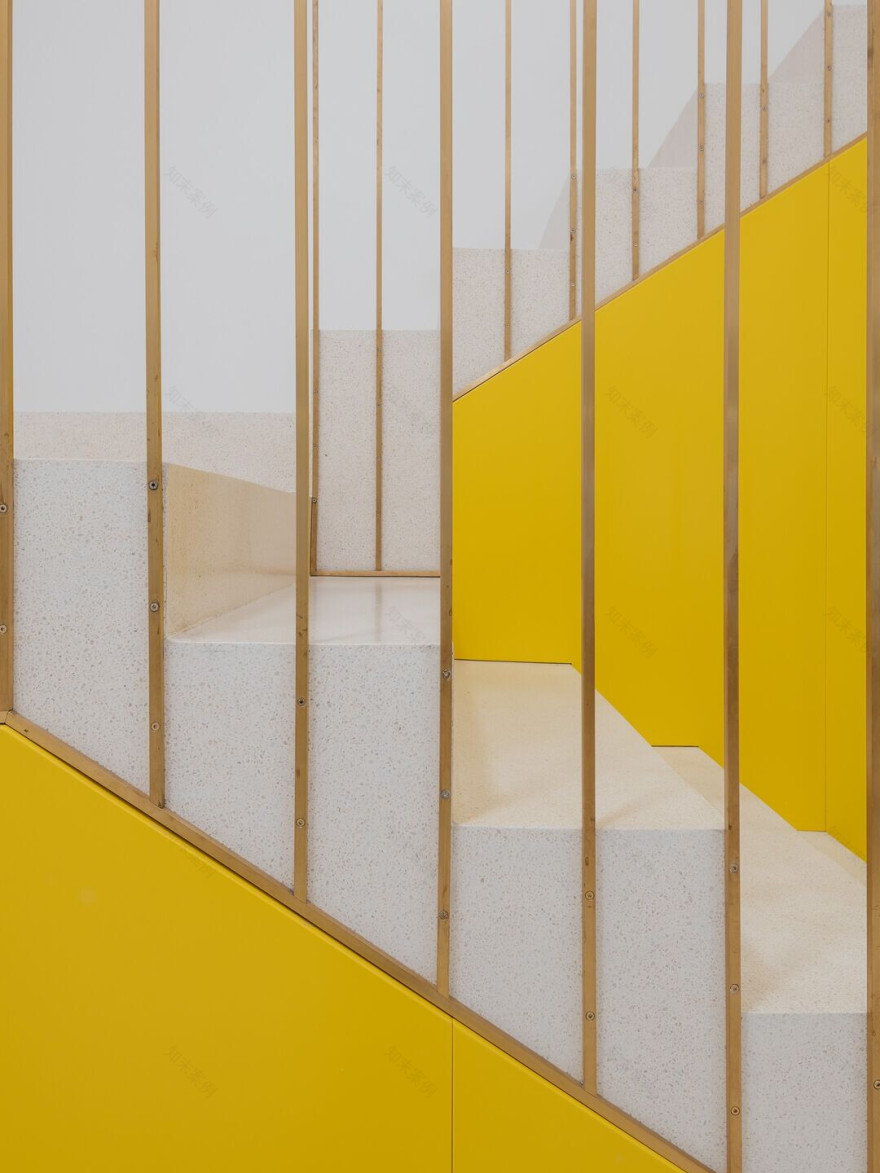 里斯本“观景台”公寓 · 垂直视野与水平空间的和谐共生-46