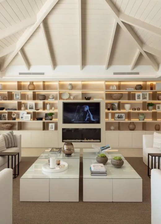 静安寺旁“藏书之家”丨中国上海丨上海示觉室内设计事务所-68