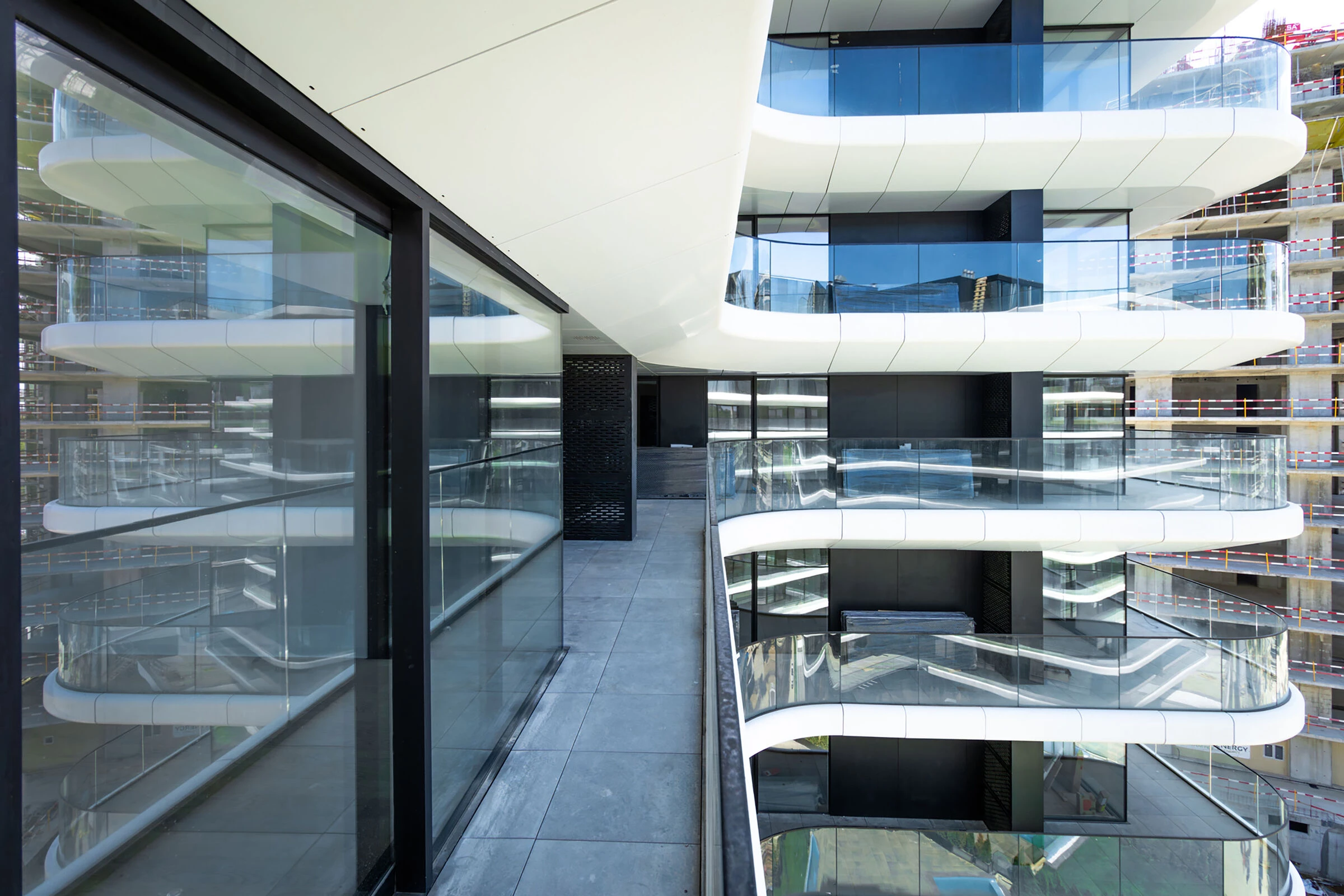 Yacht Kid 住宅开发项目丨罗马尼亚布加勒斯特丨X 建筑与工程咨询公司-6