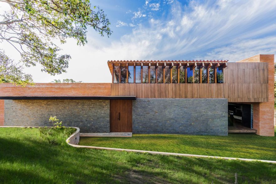 玻利维亚 Quinta Quebracho 周末之家丨玻利维亚圣克鲁斯丨BAC Arquitectura-8