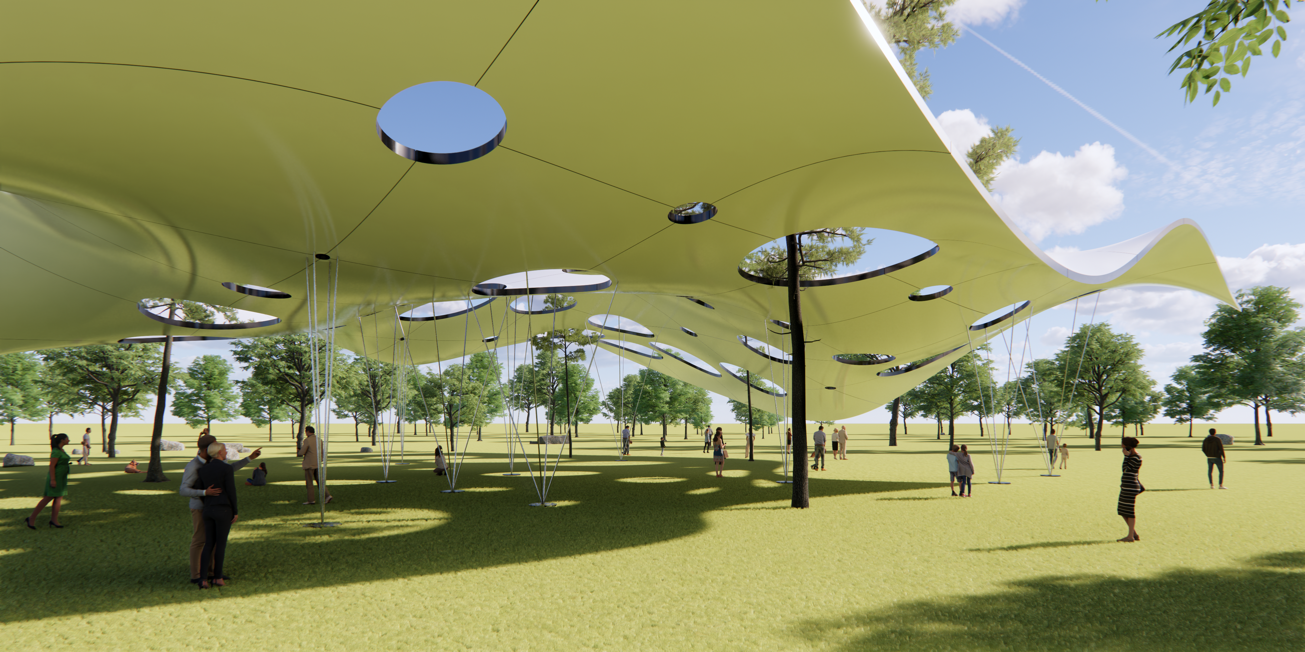 Random Wavy Shade Rhino Grasshopper-14