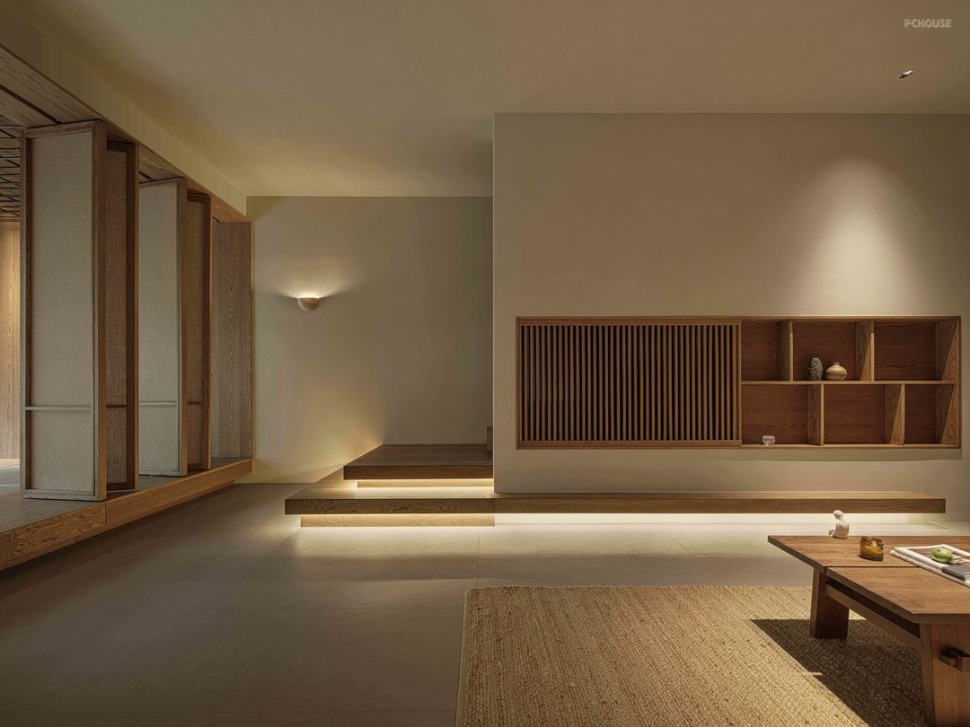 璞珥空间设计  留一方庭院给自然,一处安然给自己-11