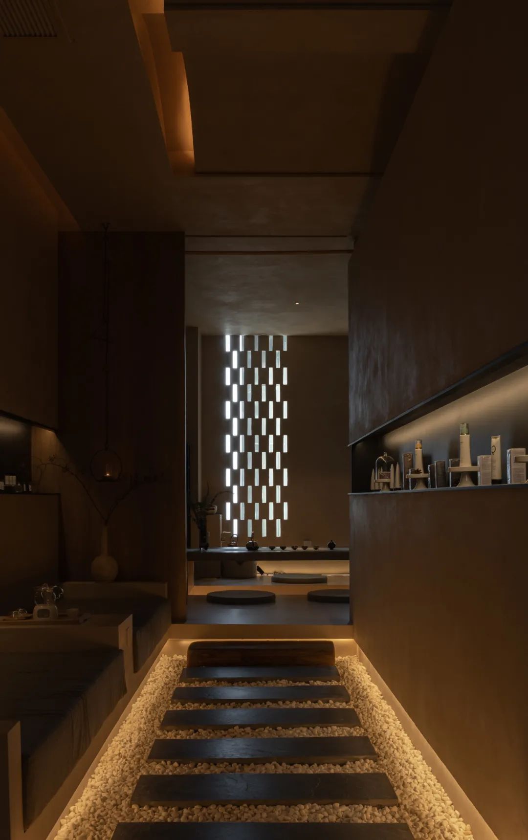 杭州侘寂空间 | 素美之境,禅意盎然-27