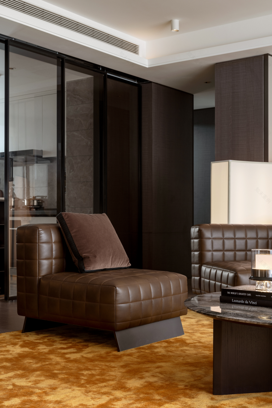 万科盐城聚珑东方样板间 146 户型设计丨中国盐城丨上海璞辉空间设计有限公司-6