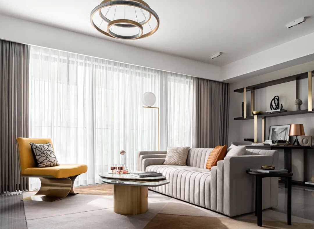 中山方直彩虹公馆丨中国中山丨戴勇设计研究室-24