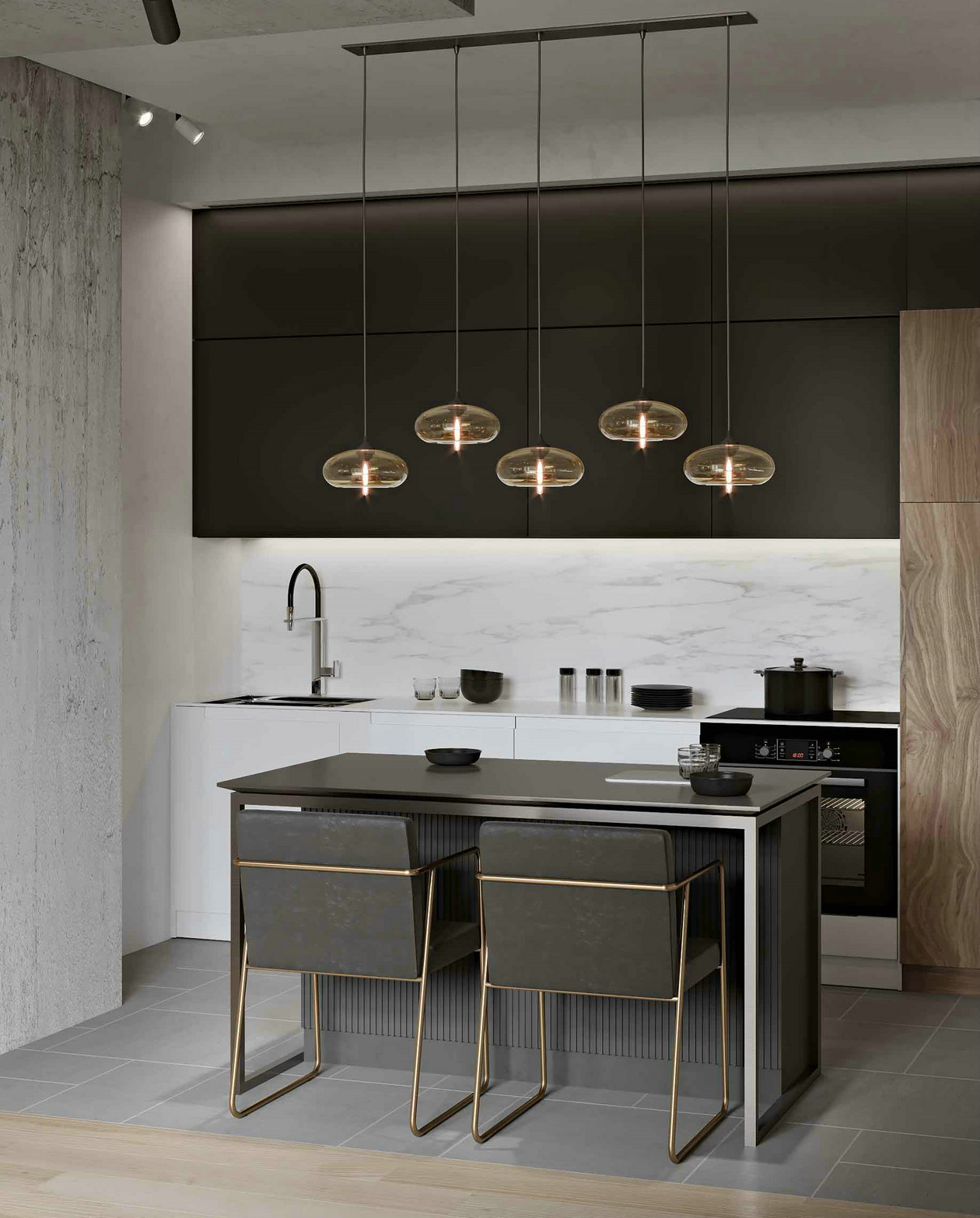 极简现代家居设计-14