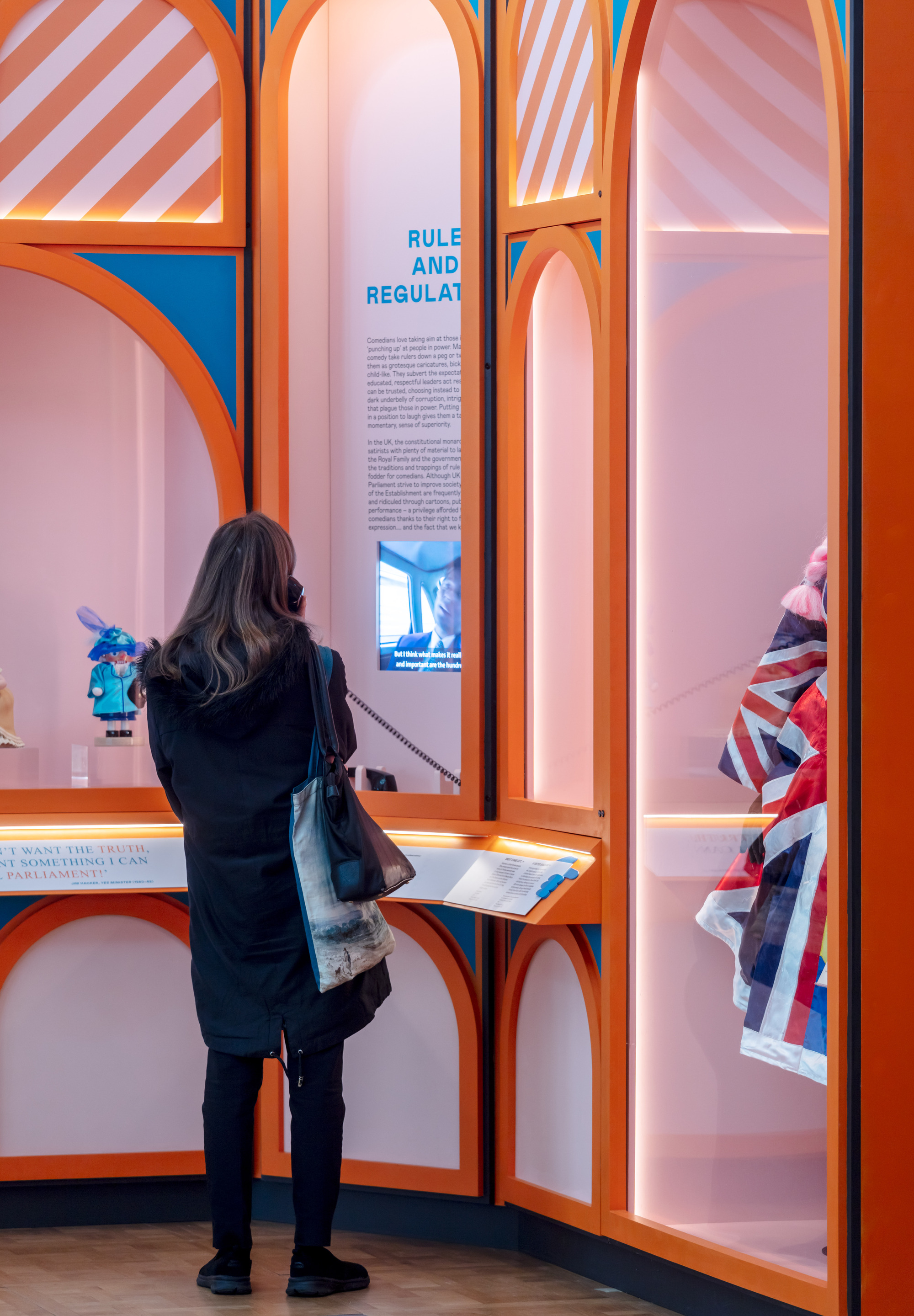 《可笑之事:一个国家的状况》-8