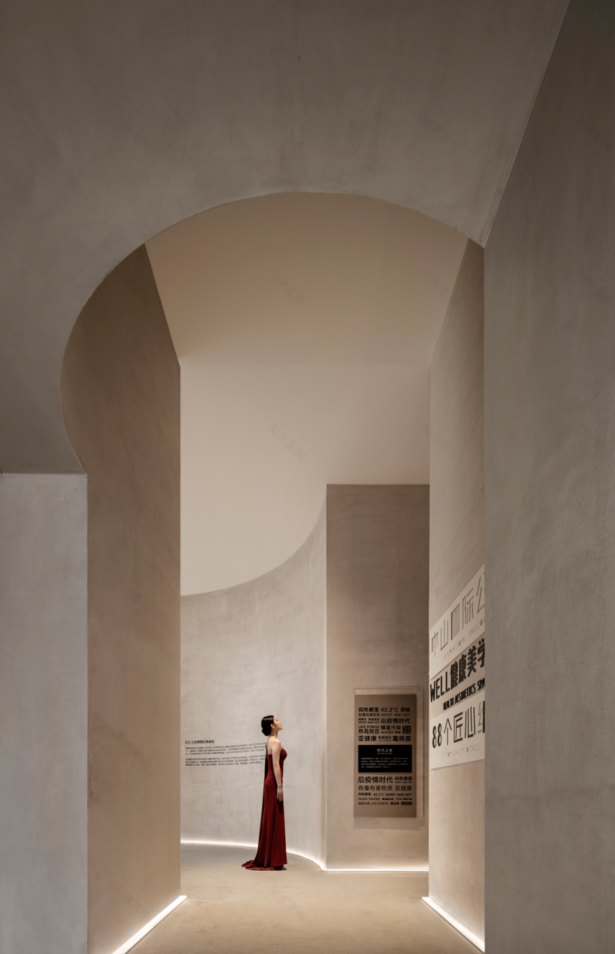 远洋长江樽(武汉museum国际无界艺术馆)丨中国武汉丨水相设计,羽果设计-134