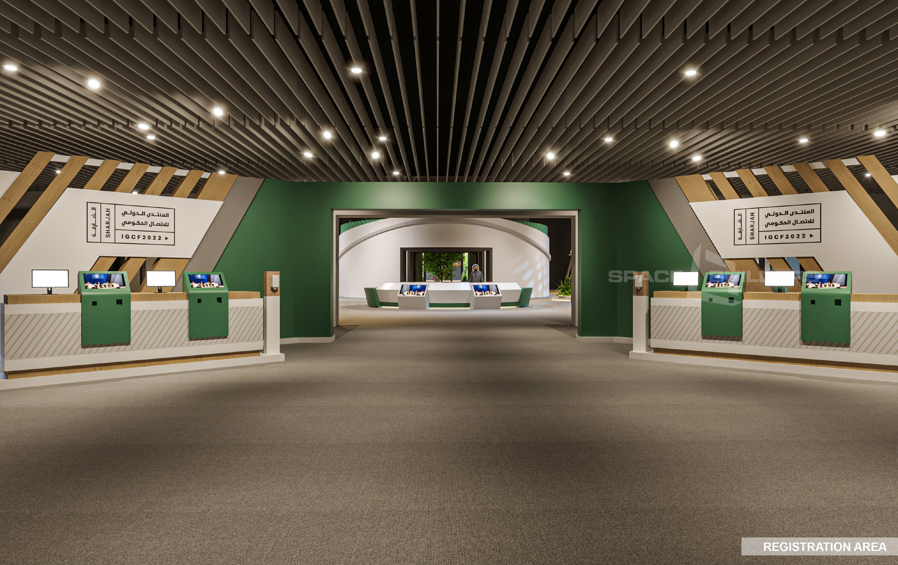 国际活动场地设计-2